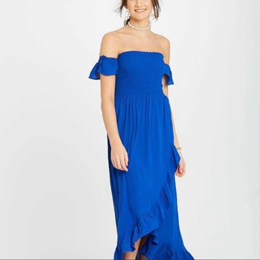 NWT Altar’D State Capri dress